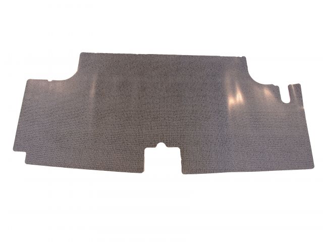 BARRACUDA TRUNK MAT 1970-1974 - RUBBER