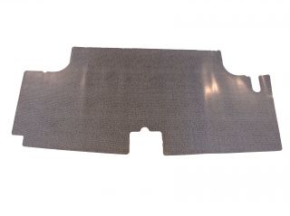 BARRACUDA TRUNK MAT 1970-1974 - RUBBER