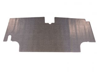 BARRACUDA TRUNK MAT 1970-1974 - VINYL