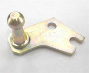 CLUTCH BELL CRANK BELL HOUSING BALL STUD BRACKET