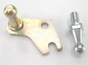 CLUTCH BELL CRANK BALL STUDS