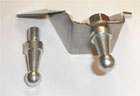 CLUTCH BELL CRANK FRAME BRACKET KIT