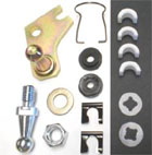 CLUTCH PIVOT SHAFT SERVICE KIT A-BODY