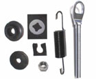 CLUTCH RELEASE ROD SERVICE KIT