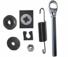 CLUTCH RELEASE ROD SERVICE KIT