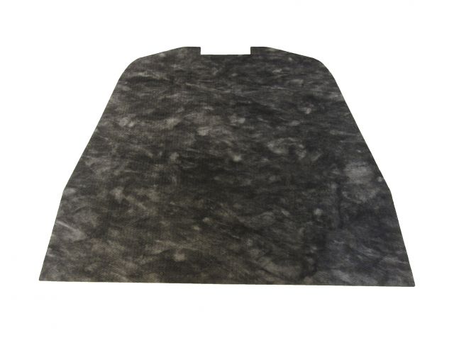 61-62 LANCER HOOD INSULATION