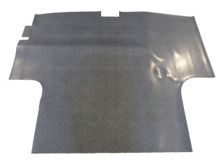 DUSTER TRUNK MAT 1970-1976 - RUBBER