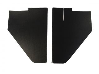 61-68 TRUCK KICK PANELS