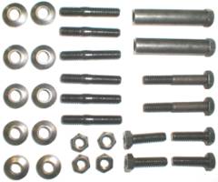 EXHAUST MANIFOLD FASTENER KIT