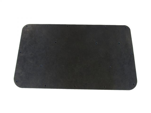 69-73 FURY HOOD INSULATION