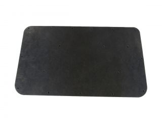 69-73 FURY HOOD INSULATION