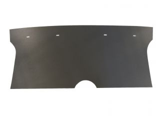 57-59 PLYMOUTH HARDTOP TRUNK DIVIDER PANEL