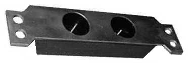 1957-1961 C-Body 6 Cylinder Transmission Mount