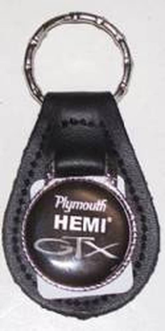 HEMI GTX KEY CHAIN