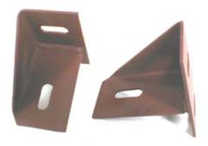 LIFT OFF HOOD PIN BRACKETS