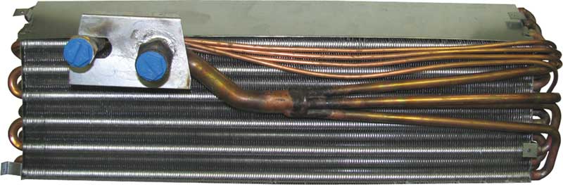 66-70 B BODY EVAPORATOR CORE