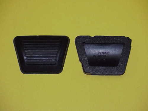 1970-72 B & E body Brake Clutch Pedal Pads