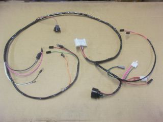 78-79 TRUCK ENGINE HARNESS FOR SMALL BLOCK