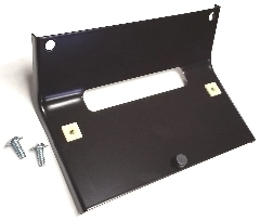 FRONT LICENSE PLATE MOUNTING BRACKET