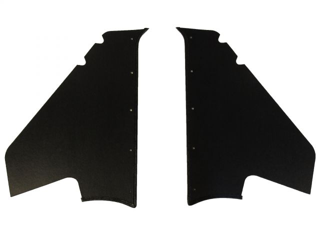 49-50 PLYMOUTH KICK PANELS