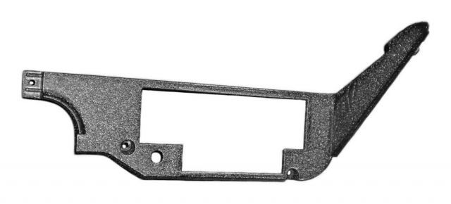 1970-74 E-Body (Except 70 Challenger) Radio Surround Bezel