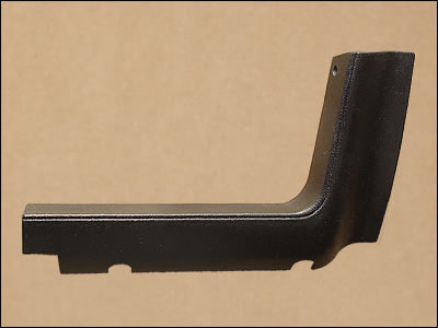 1970-74 E-Body (Except 70 Challenger) Right Hand Lower Dash Trim