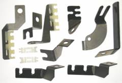 69 A BODY BIG BLOCK IGNITION WIRE BRACKET KIT