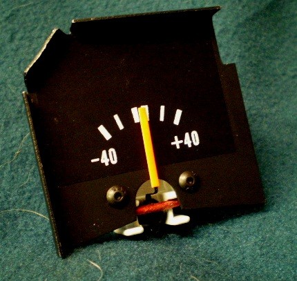 72-76 A BODY DUSTER, DART SPORT, VALIANT AMMETER GAUGE