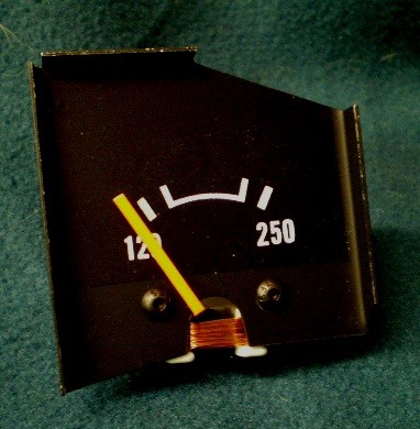 72-76 A BODY DUSTER, DART SPORT, VALIANT TEMPERATURE GAUGE