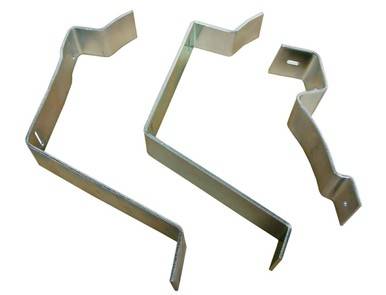 66-70 B BODY 4 SPEED CONSOLE MOUNTING BRACKETS