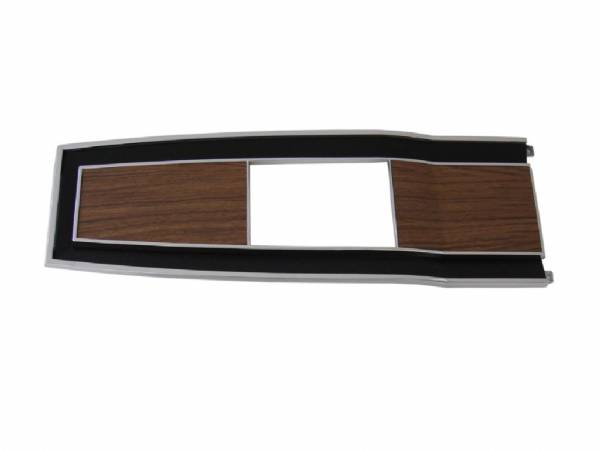 69-70 B BODY 4 SPEED CONSOLE PLATE