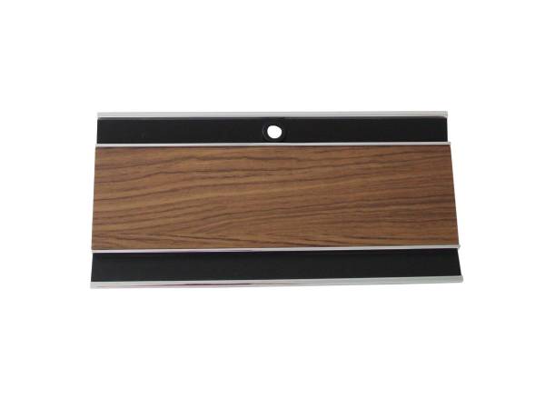 69-70 B- BODY WOODGRAIN CONSOLE DOOR