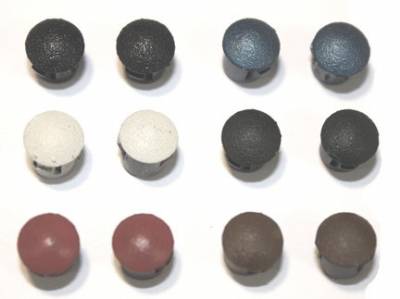 68-70 A&B BODY DOOR VENT PLUGS