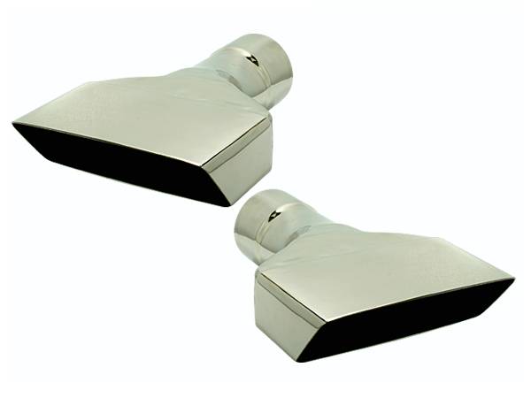 EXHAUST TIPS 70-74 CUDA 3"