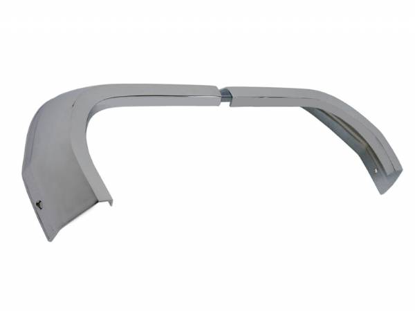 71 CHALLENGER SE END OF FENDER TRIM SET