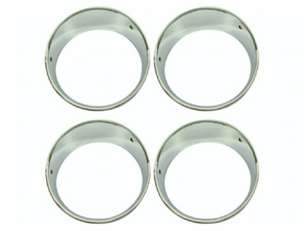 72-74 CHALLENGER HEADLIGHT RINGS