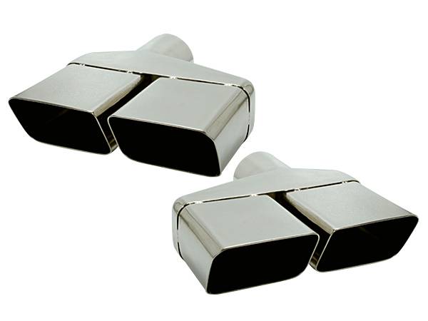 EXHAUST TIPS 70-74 CHALLENGER 2 1/2"