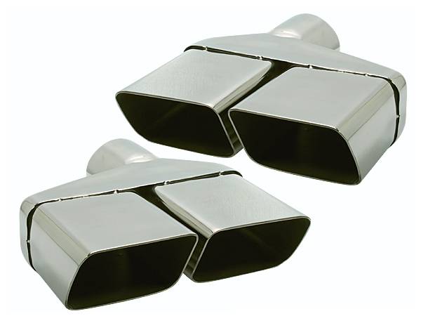 EXHAUST TIPS 70-74 CHALLENGER 3"