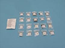 NEW REPRODUCTION 1966 - 1967 DODGE CHARGER INTERIOR SCREW KIT