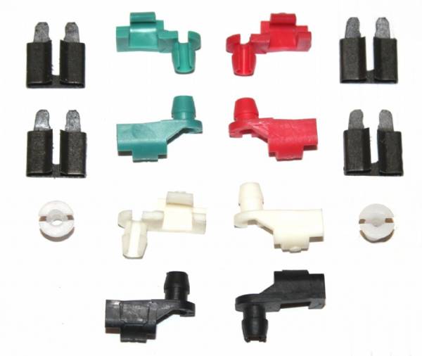 Door Latch/Lock Kit