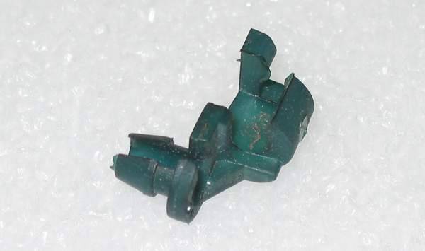 Door Linkage Rod Clip- RH (Green)