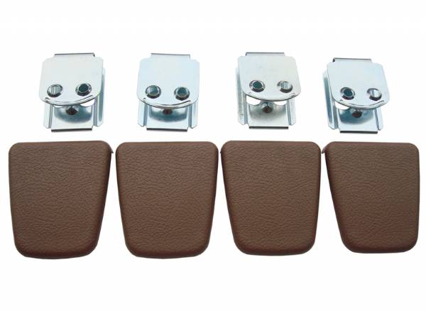 A,B,C,E-Body Shoulder Belt Clips