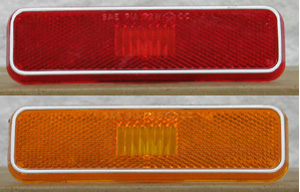 72 & NEWER SIDE MARKER LIGHTS