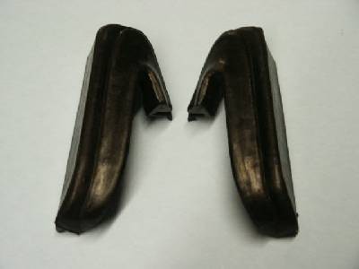 BUMPER END FILLERS 70-71 CHALLENGER