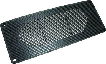 SPEAKER GRILL 70-74 CUDA, 71-74 CHALLENGER