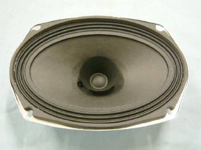 64-65 REAR PLY & DODGE FULL SIZE, 64 CHRYSLER 300 FRONT & REAR SPEAKER