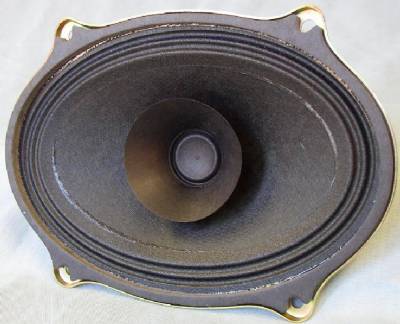 66 CHRYSLER 300 REAR SPEAKER