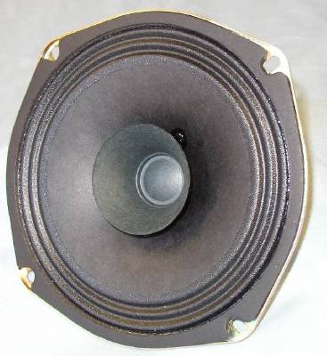 64-65 PLY, DODGE FULL SIZE & 64 PLY FURY CONV FRONT SPEAKER