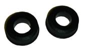 70-74 CUDA REAR WINDOW CRANK SPACERS