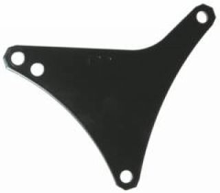 PRE 1967 BIG BLOCK NON-A/C ALTERNATOR BRACKET TRIANGLE